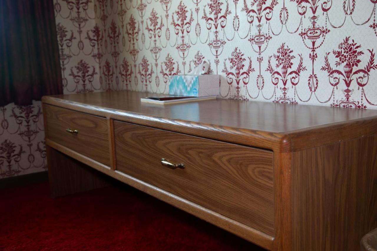 Artos Motel Harvey Zewnętrze zdjęcie