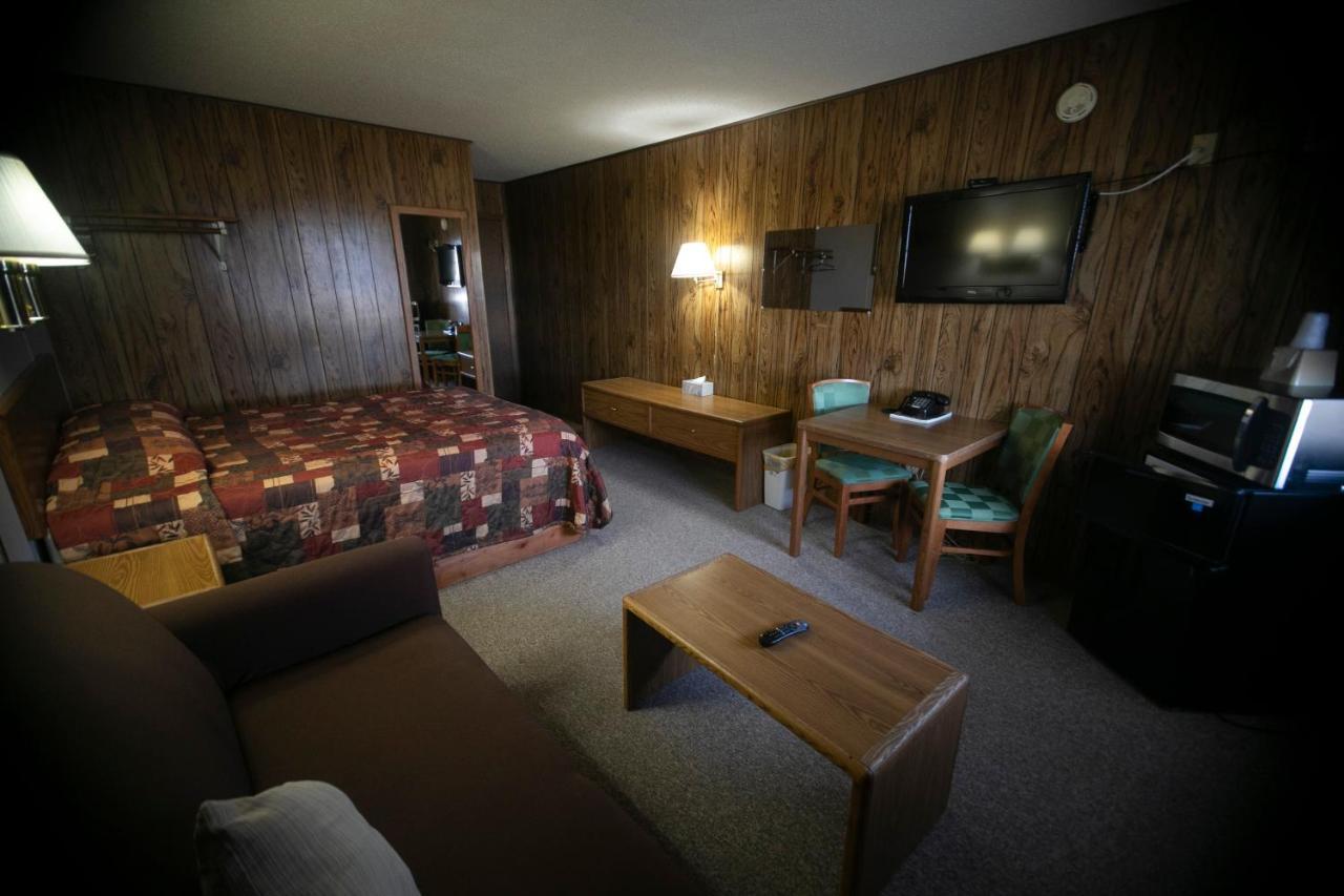 Artos Motel Harvey Zewnętrze zdjęcie