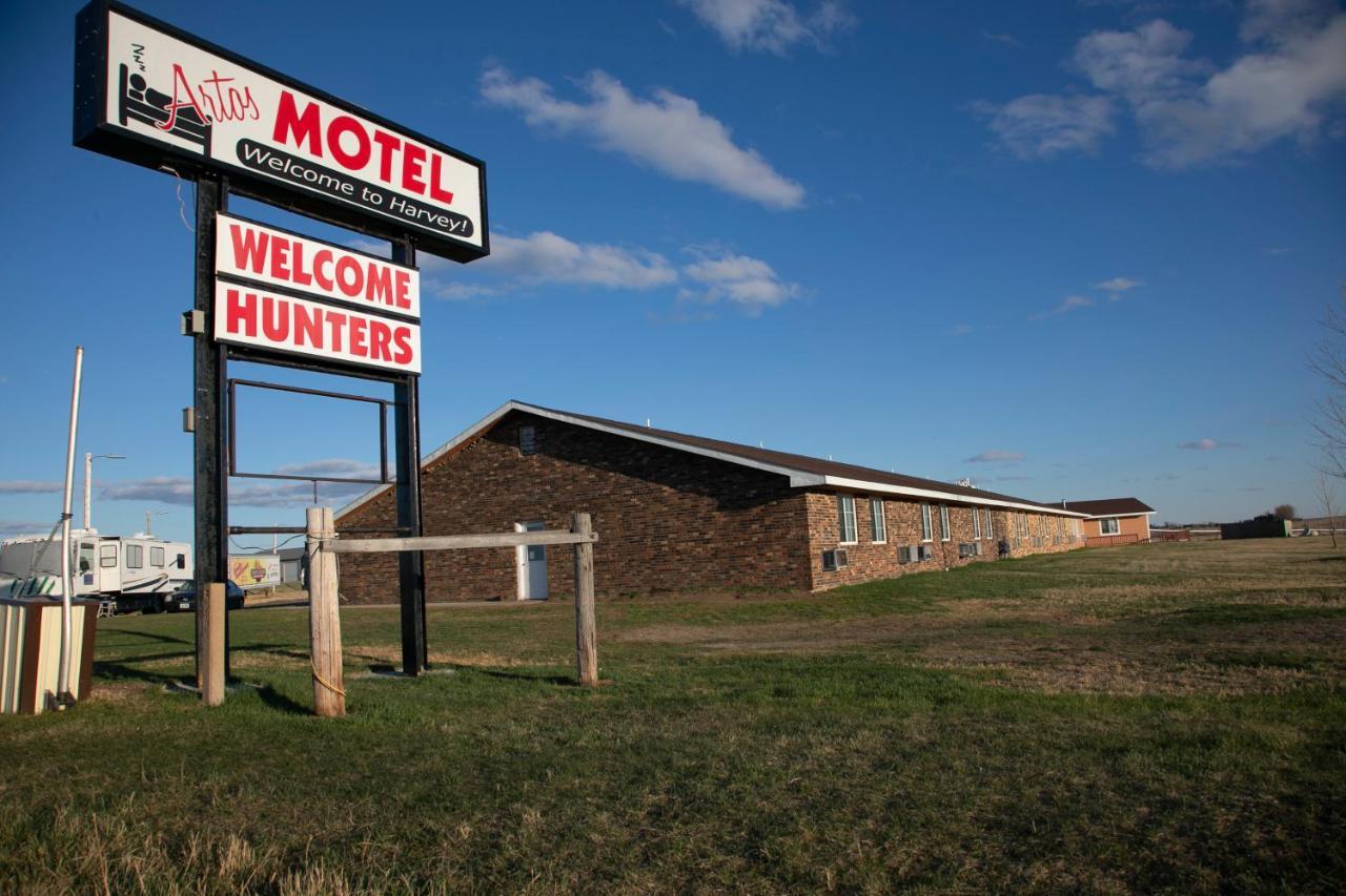 Artos Motel Harvey Zewnętrze zdjęcie
